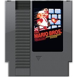 Mario Cartridge